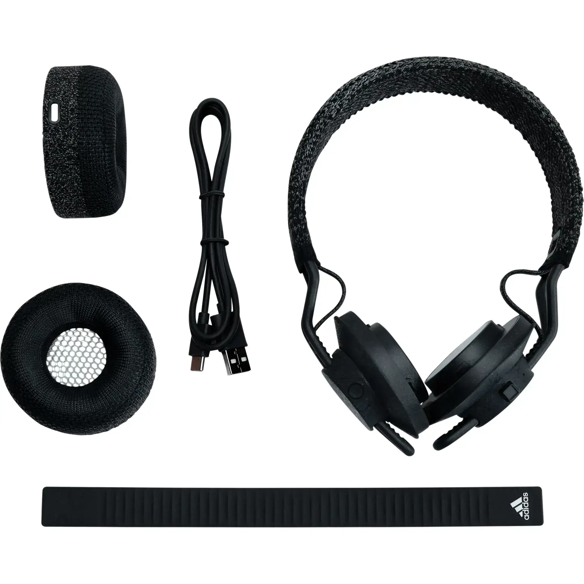 Наушники Adidas Headphones RPT-01 Bluetooth Night Grey (1002737)